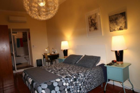Гостиница Room Ladeira das Aguas Quentes  Понта-Делгада